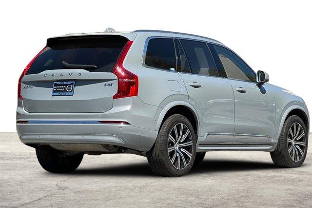 used 2024 Volvo XC90 car, priced at $49,000