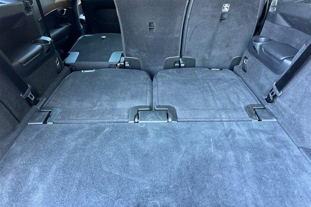 used 2024 Volvo XC90 car, priced at $49,000