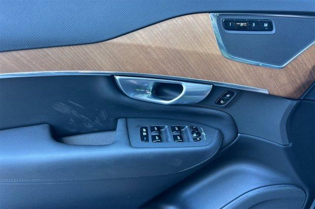 used 2024 Volvo XC90 car, priced at $49,000