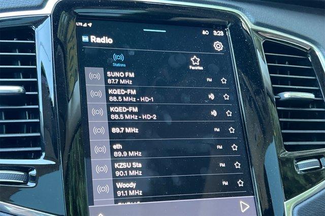 used 2024 Volvo XC90 car, priced at $49,000