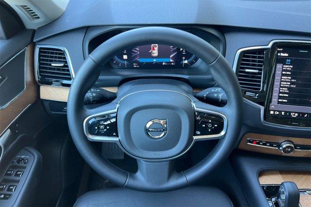 used 2024 Volvo XC90 car, priced at $49,000
