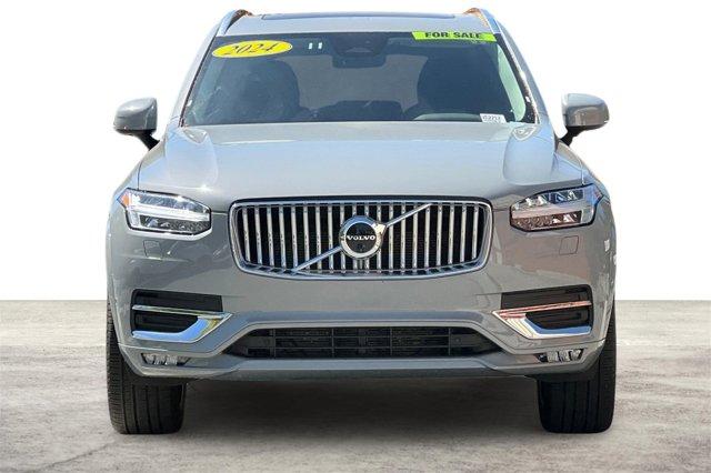 used 2024 Volvo XC90 car, priced at $49,000
