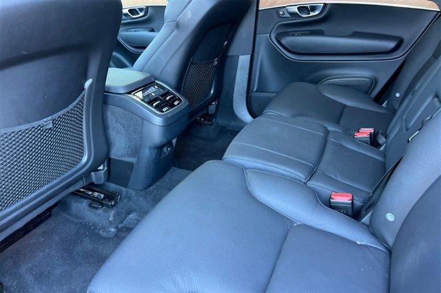 used 2024 Volvo XC90 car, priced at $49,000