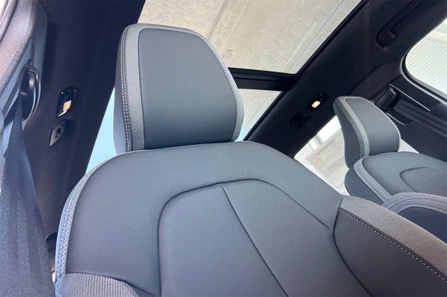 new 2025 Volvo EX40 car, priced at $58,021
