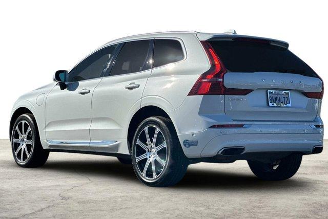 used 2021 Volvo XC60 car, priced at $48,495