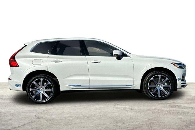 used 2021 Volvo XC60 car, priced at $48,495