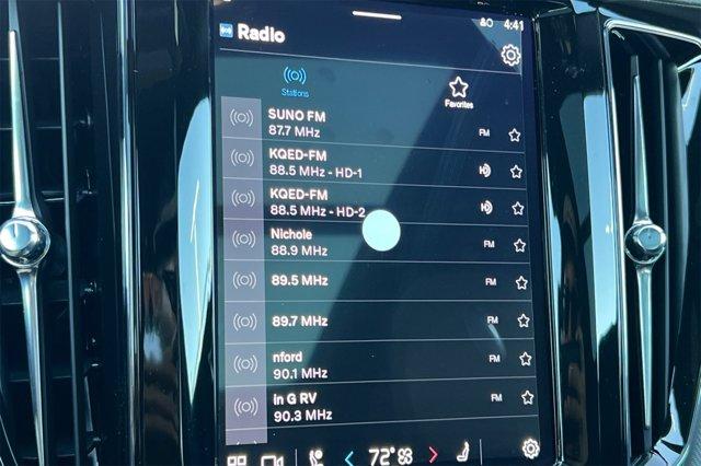 new 2025 Volvo XC60 car, priced at $64,782