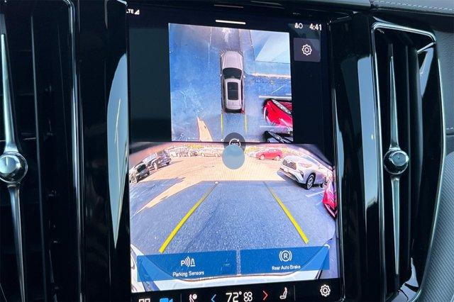 new 2025 Volvo XC60 car, priced at $64,782