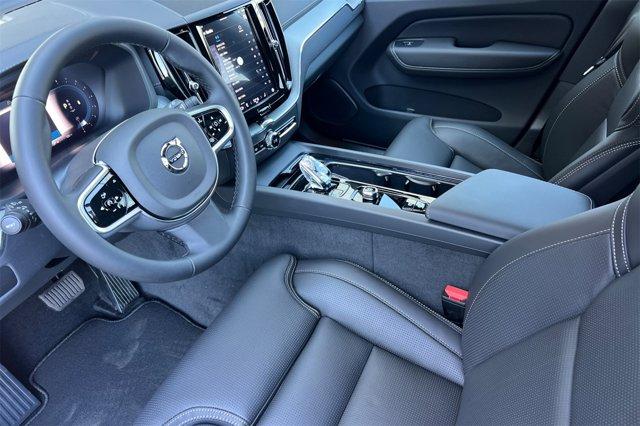 new 2025 Volvo XC60 car, priced at $64,782