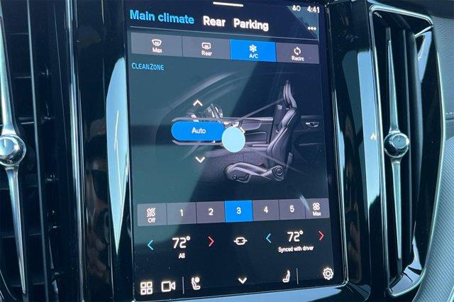 new 2025 Volvo XC60 car, priced at $64,782