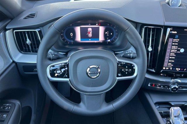 new 2025 Volvo XC60 car, priced at $64,782