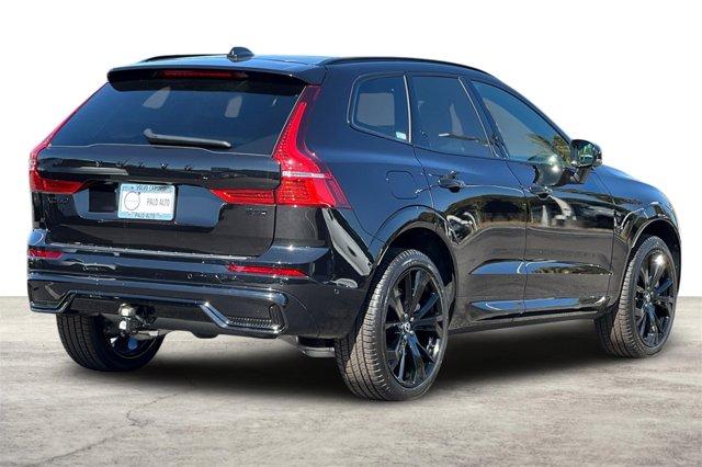 new 2025 Volvo XC60 car, priced at $64,782