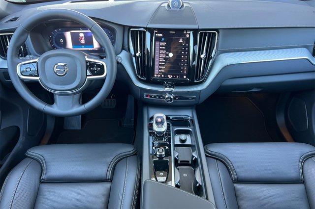 new 2025 Volvo XC60 car, priced at $64,782