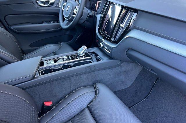 new 2025 Volvo XC60 car, priced at $64,782