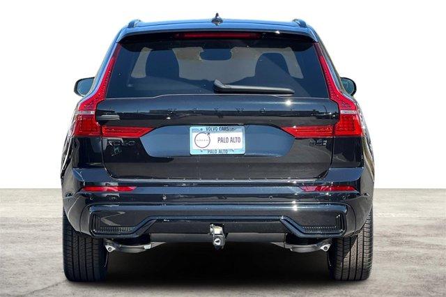 new 2025 Volvo XC60 car, priced at $64,782