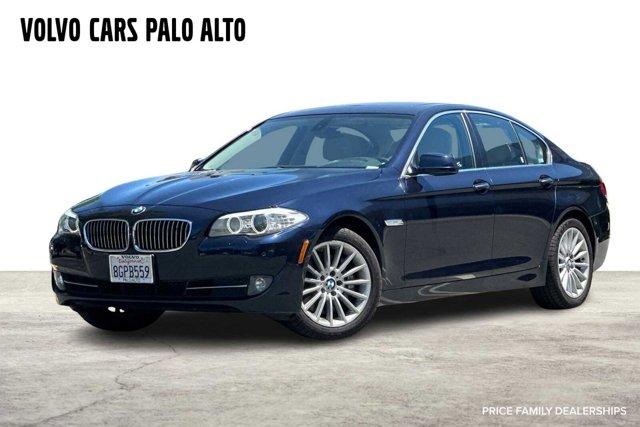 used 2011 BMW 535 car, priced at $9,495