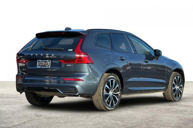 used 2024 Volvo XC60 car, priced at $38,495