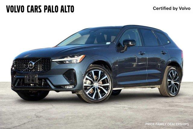 used 2024 Volvo XC60 car, priced at $41,495