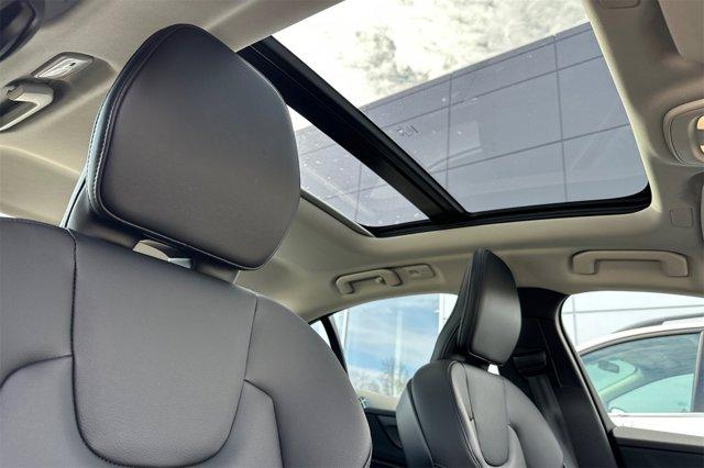 used 2025 Volvo S60 car, priced at $38,000