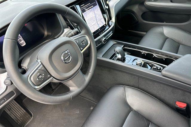 used 2025 Volvo S60 car, priced at $38,000