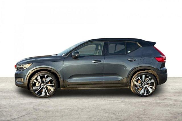 used 2022 Volvo XC40 Recharge Pure Electric car, priced at $32,995