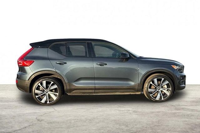 used 2022 Volvo XC40 Recharge Pure Electric car, priced at $32,995