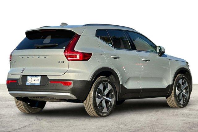 new 2025 Volvo XC40 car, priced at $46,132