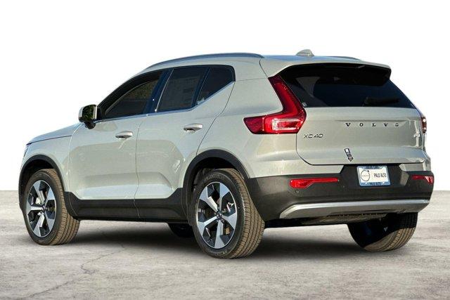 new 2025 Volvo XC40 car, priced at $46,132