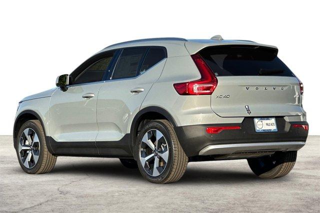 new 2025 Volvo XC40 car, priced at $45,632