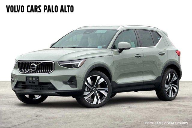 new 2025 Volvo XC40 car, priced at $48,658