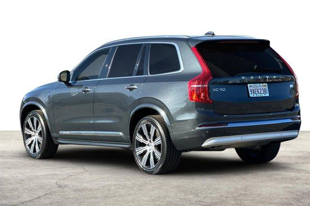 used 2022 Volvo XC90 Recharge Plug-In Hybrid car, priced at $48,995