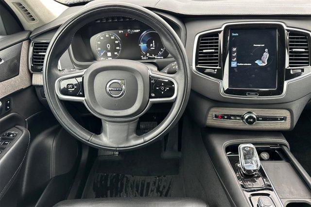 used 2022 Volvo XC90 Recharge Plug-In Hybrid car, priced at $49,995