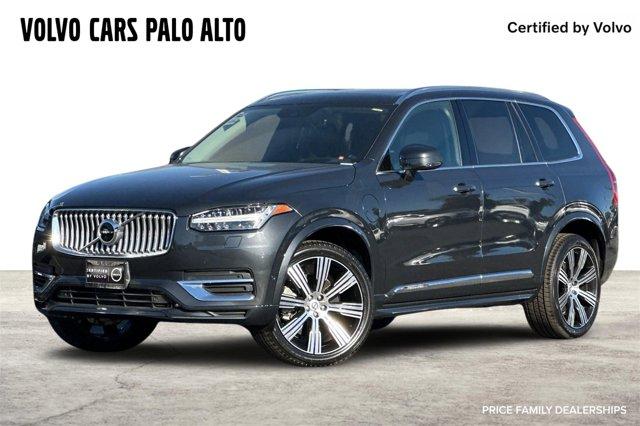 used 2022 Volvo XC90 Recharge Plug-In Hybrid car, priced at $48,995