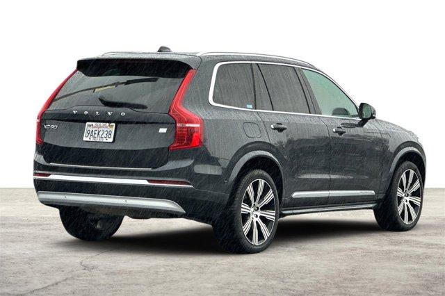 used 2022 Volvo XC90 Recharge Plug-In Hybrid car, priced at $49,995