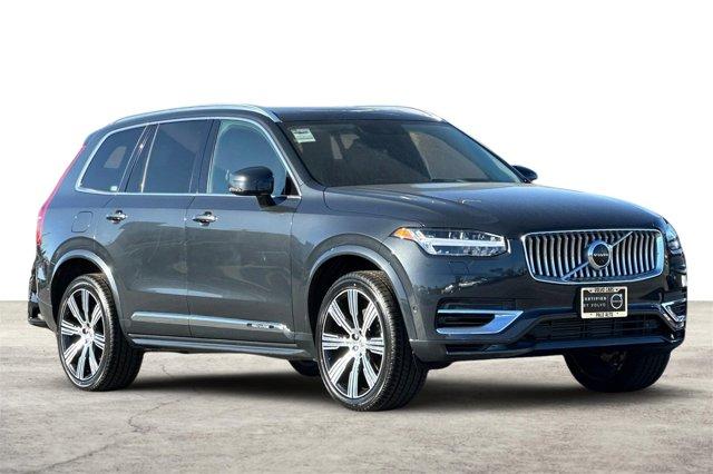 used 2022 Volvo XC90 Recharge Plug-In Hybrid car, priced at $48,995