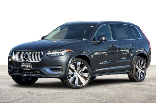 used 2022 Volvo XC90 Recharge Plug-In Hybrid car, priced at $48,995