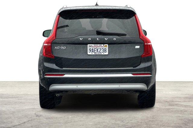 used 2022 Volvo XC90 Recharge Plug-In Hybrid car, priced at $49,995