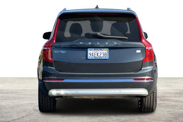 used 2022 Volvo XC90 Recharge Plug-In Hybrid car, priced at $48,995