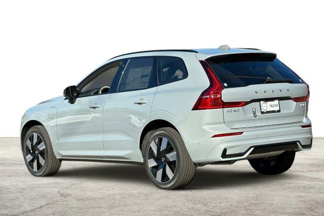 new 2025 Volvo XC60 Plug-In Hybrid car, priced at $66,235