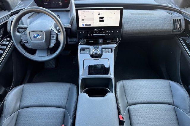 used 2023 Subaru Solterra car, priced at $25,491