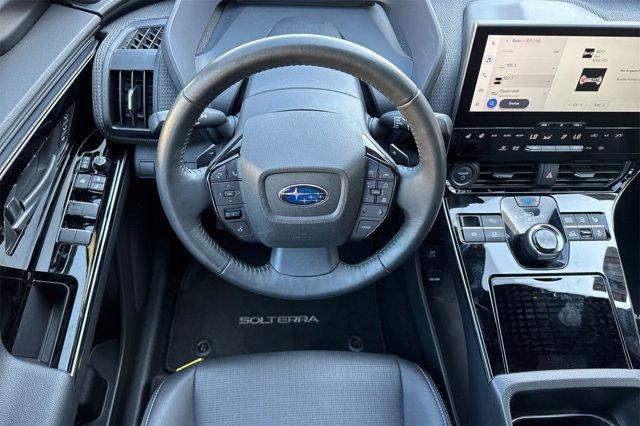 used 2023 Subaru Solterra car, priced at $25,491