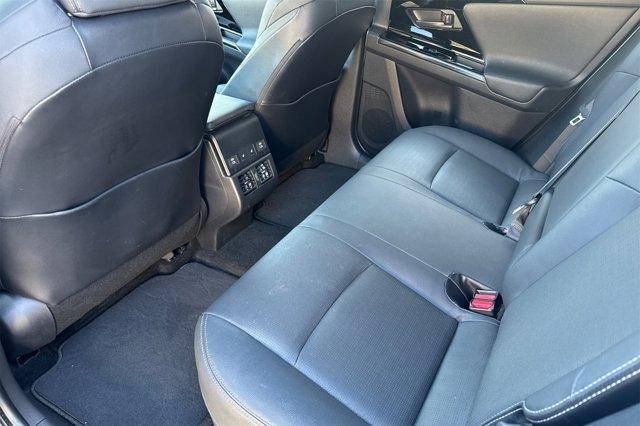 used 2023 Subaru Solterra car, priced at $25,491