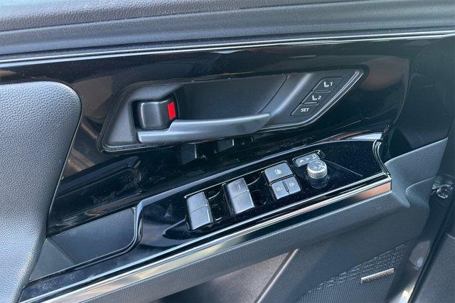 used 2023 Subaru Solterra car, priced at $25,491