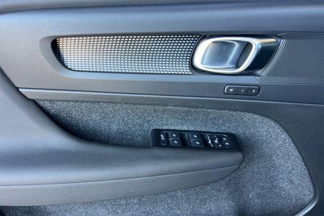 used 2022 Volvo XC40 Recharge Pure Electric car, priced at $32,000