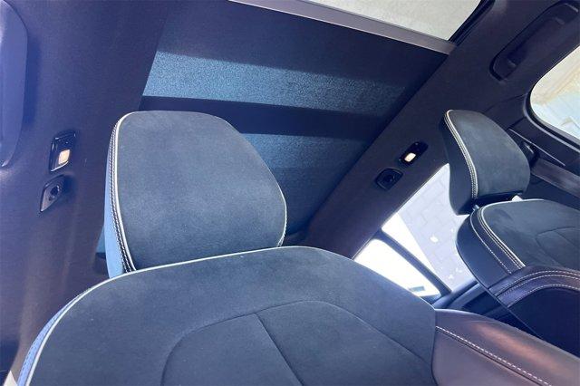 used 2022 Volvo XC40 Recharge Pure Electric car, priced at $32,000