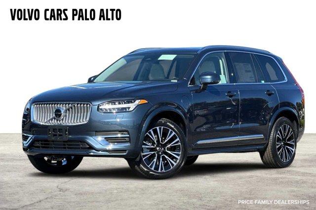 new 2025 Volvo XC90 Plug-In Hybrid car, priced at $75,965