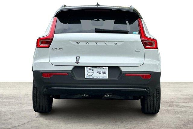 new 2024 Volvo XC40 Recharge Pure Electric car, priced at $61,525