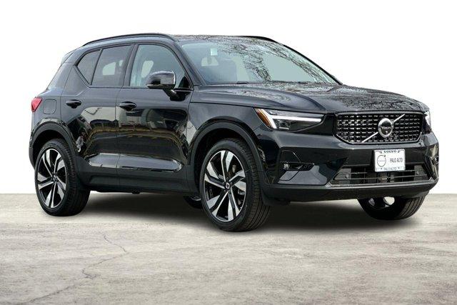 used 2024 Volvo XC40 car, priced at $42,549