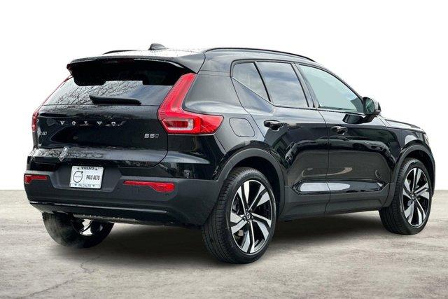 used 2024 Volvo XC40 car, priced at $42,549