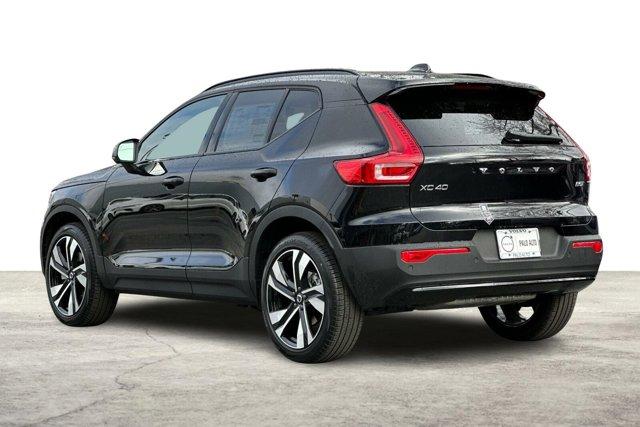 used 2024 Volvo XC40 car, priced at $42,549